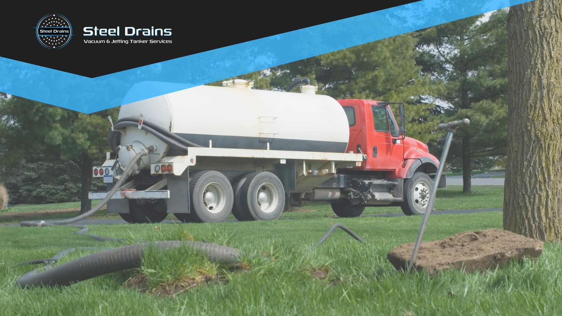 Wondering if Jetvac tankers can clean septic tanks? Discover how their high-pressure jetting and vacuum suction deliver efficient, thorough septic system maintenance.