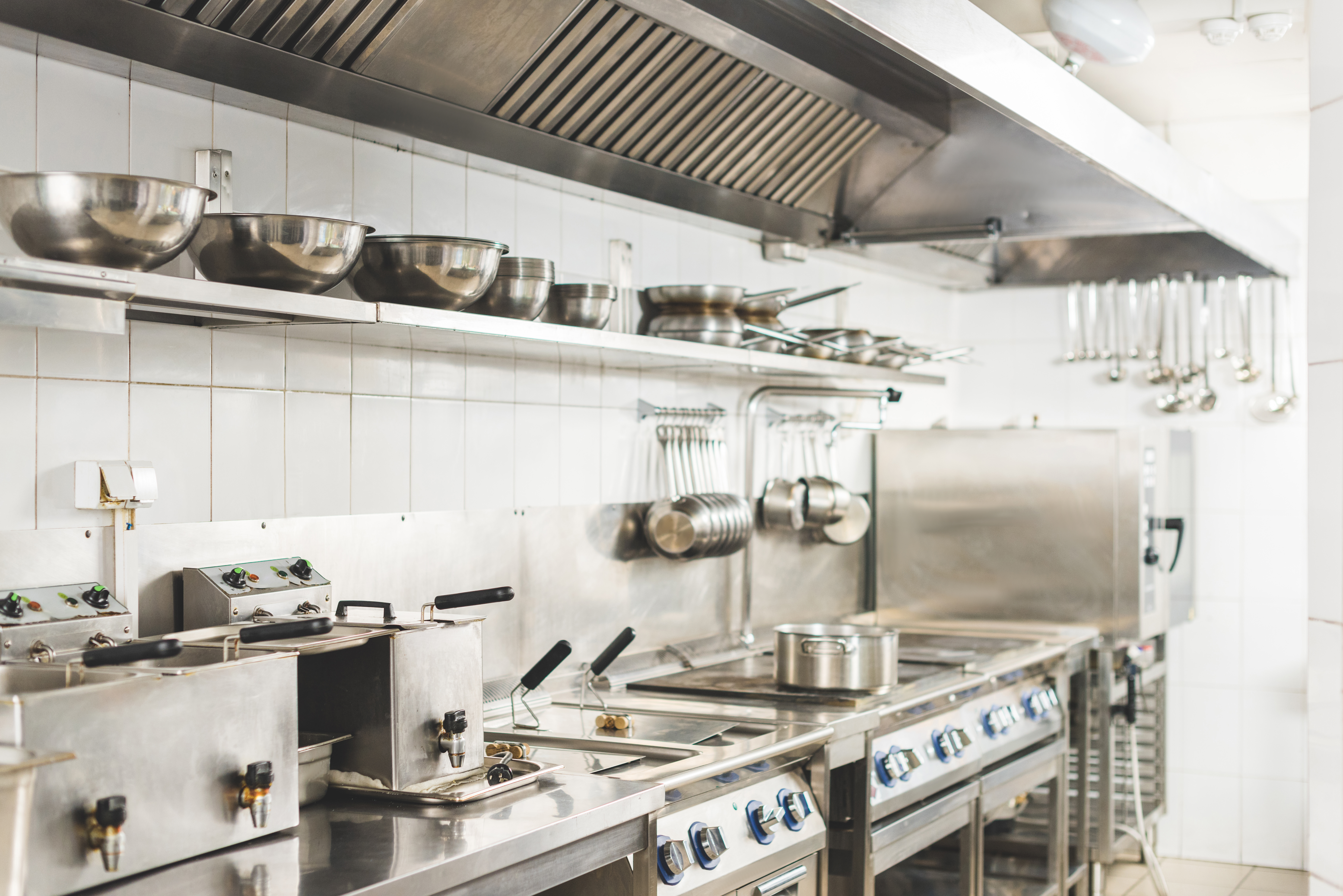 Grease Trap Installation & Maintenance​ Grease Trap Installation & Maintenance, helping commercial kitchens manage fats, oils, and grease (FOG).
