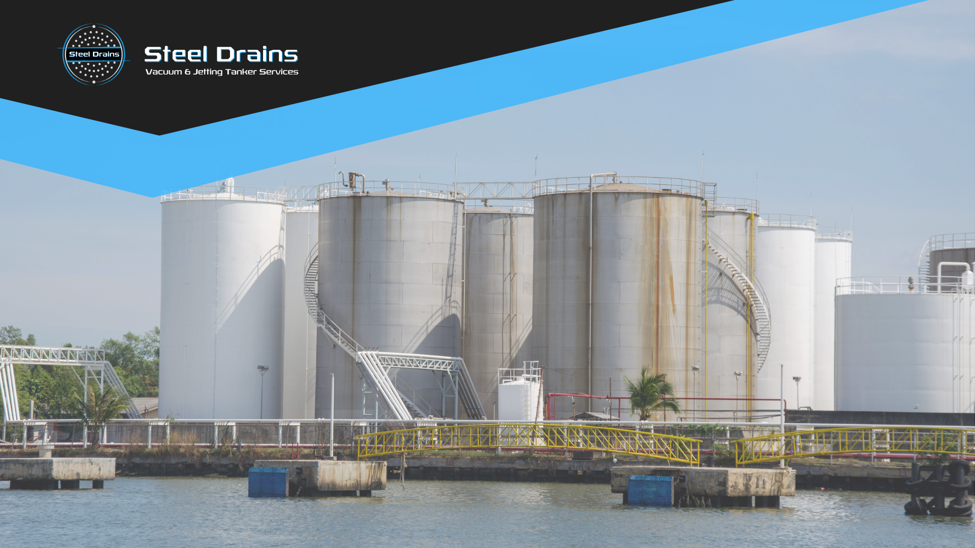 Learn why bund emptying is crucial for environmental protection and how UK regulations govern liquid waste management.