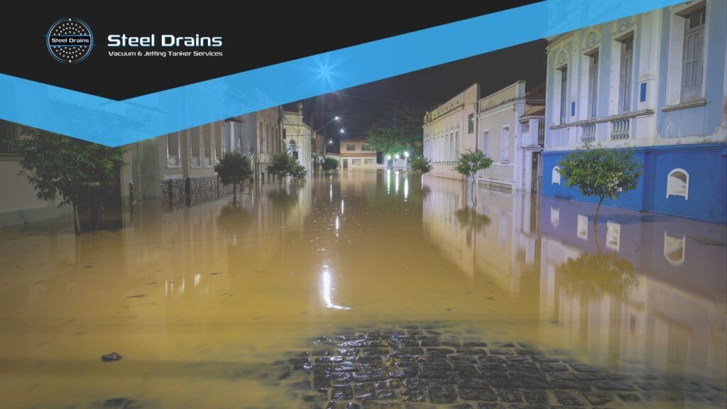 Discover the critical role of tankers in floodwater management, exploring their effectiveness in water removal, environmental considerations.