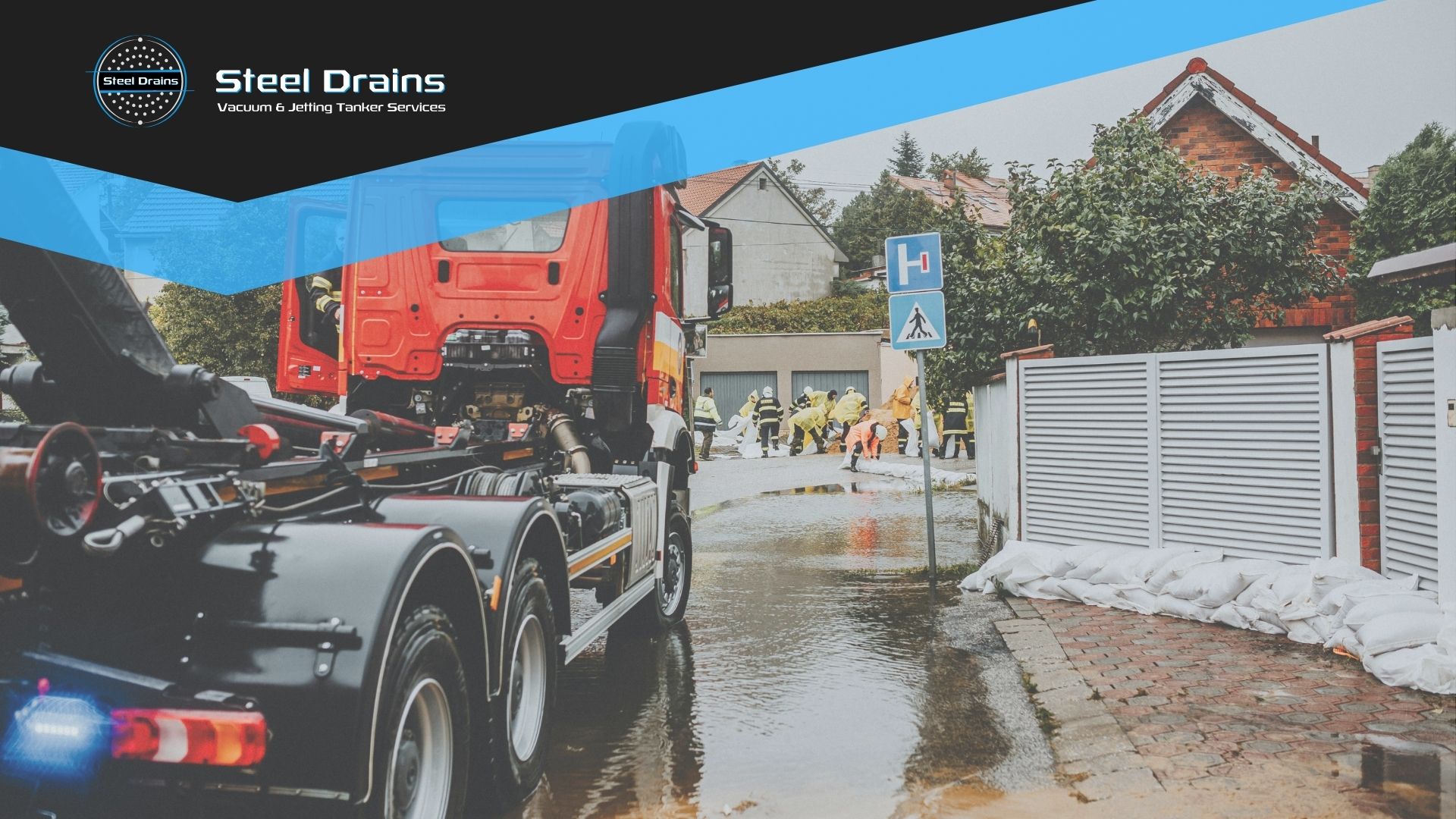 Discover the critical role vacuum tankers play in flood response and emergency management, including their functionality, environmental considerations, and operational challenges.