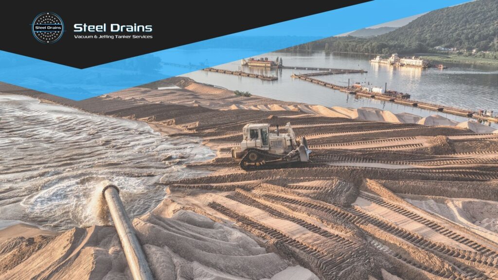 Discover the key differences between sludge and silt, their environmental impacts, and the processes involved in liquid waste removal.