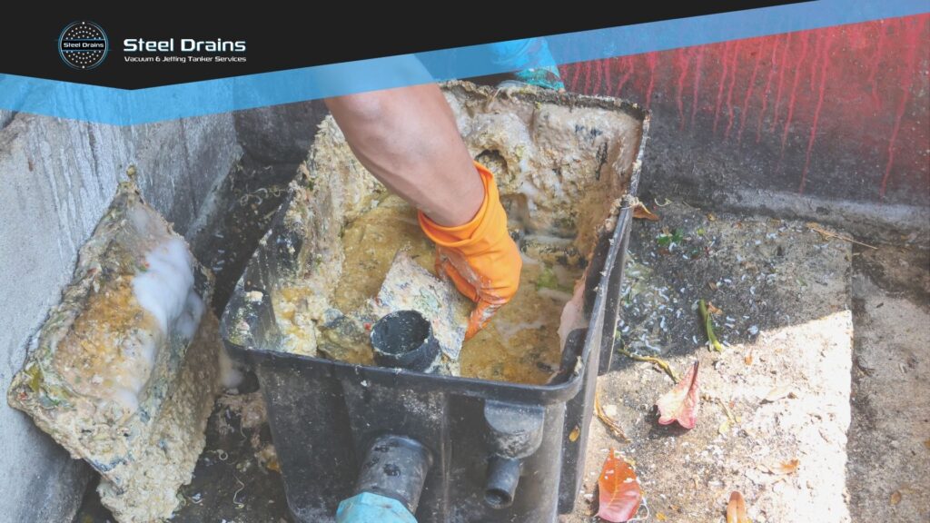 Discover crucial signs that indicate your grease trap needs servicing. Learn about common issues, their implications for commercial kitchens, and the importance of regular maintenance to ensure efficient operations and compliance.